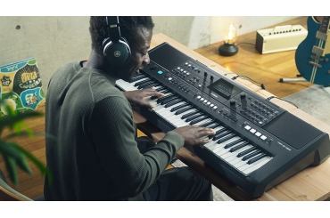 Анонс: Yamaha PSR-E483 / PSR-E583!, зображення 1